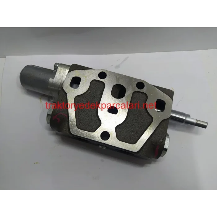 YÜZDÜRME VALF DİLİMİ HATTAT