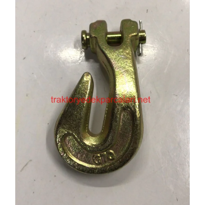 ZİNCİR KANCASI EĞRİ PİMLİ