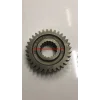 4.VİTES DİŞLİSİ HIZ DİŞLİSİ (32T KAMALI) (240-285) MASSEY FERGUSON