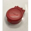 ADAPTÖR KAPAK KIRMIZI TÜMOSAN