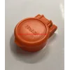 ADAPTÖR KAPAK TURUNCU SAME DEUTZ