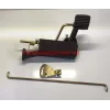 AYAK GAZ PEDALI KOMPLE MASSEY FERGUSON 135-240