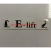 E LİFT ETİKETİ YENİ MODEL MF