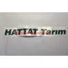 HATTAT TARIM ETİKETİ