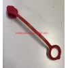 HİDROLİK ADAPTÖR KAPAK KIRMIZI İŞ BORA