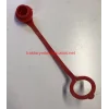 HİDROLİK ADAPTÖR KAPAK KIRMIZI İŞ BORA