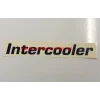 İNTERCOOLER ETİKETİ MF