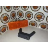 MARKER LEDLİ BRAKETLİ SARI LAMBA
