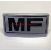 MF ÖN ARMA PLASTİK GRİ EM
