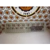 ÖN PANJUR ( ELEK ) PLASTİK ARMALI FİAT