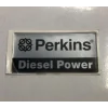 PERKİNS DİESEL POWER ETİKET