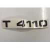 T 4110 YAN YAZI HATTAT