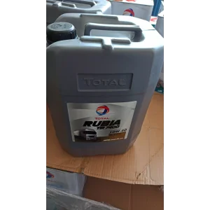 10W40 NO YAĞ TOTAL 17,5 KG 20 LT