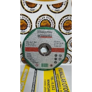 115 MM MERMER KESİCİ 115X3X22