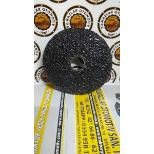 115 MM METAL KAĞIT ZIMPARA EN 13743