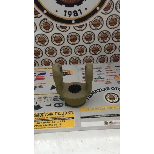 14 DİŞ FREZELİ 30 MM ÇATAL