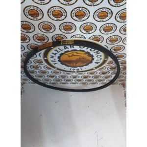 17 X 1225 V KAYIŞ DÜZ