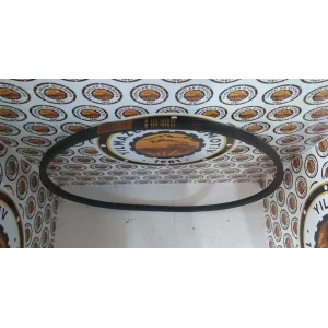 17 X 1375 V KAYIŞ DÜZ