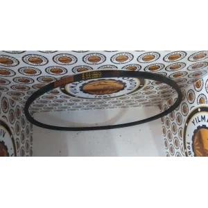 17 X 1400 V KAYIŞ DÜZ