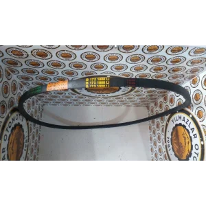 17 X 1800 V KAYIŞ DÜZ