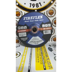 180 MM TAŞLAMA TAŞI 180X6X22,23 MM