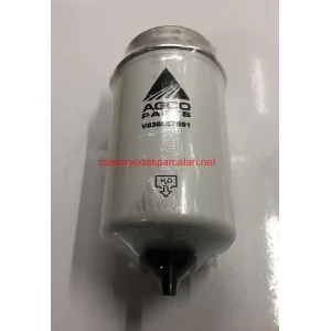 1.MAZOT FİLTRESİ VALTRA AGCO