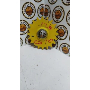 20 DİŞ GÖBEKLİ DİŞLİ  KISA ÇIKINTILI 25MM NEW HOLLAND - TC