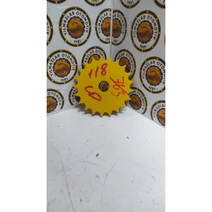 21 DİŞ SAÇ DİŞLİ  -TC-