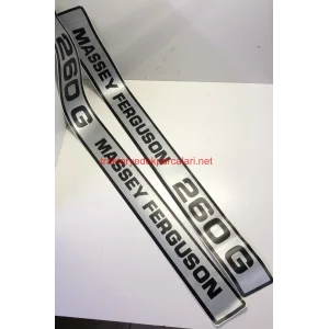 260 G 4X4 YAN YAZI TAKIMI