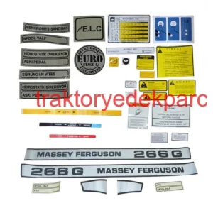 266 G FULL YAN YAZI TAKIMI