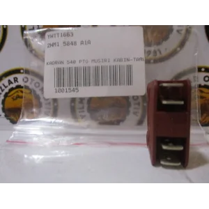 2HM1 5848 A1A KADRAN 540 PTO MÜŞİRİ KABİN-TARLA-BAHÇE