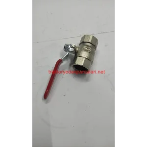 3/4 CIFT TARAFLI DISLI VANA