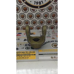 30 LUK ÇATAL 34 MM 21 FREZELİ CİVATA SIKMALI