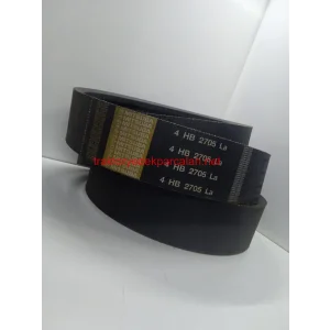 4HB 2705 HİDROSTATİK KAYIŞ MİTSUBA