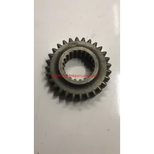 4.VİTES HIZ DİŞLİSİ (28T) (135-165-240) MASSEY FERGUSON