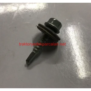 5,5 X 32 TRAPEZ ÇATI VİDASI