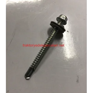 5,5 X 38 TRAPEZ  ÇATI VİDASI