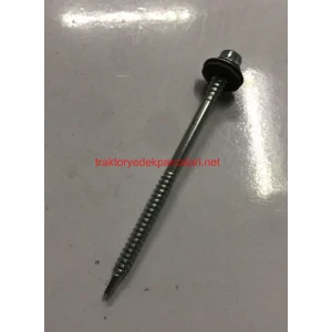 5,5 X 75 ÇATI VİDASI