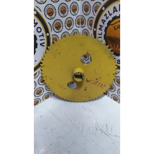 60 DİŞ DEPO BOŞALTMA ÇİFT KAMALI DİŞLİ UZUN -TC