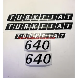 640 YAN YAZI TAKIMI