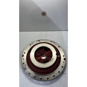 DİFERANSİYEL PLAKA SOL