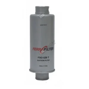 HİDROLİK YAĞ FİLTRE TÜPLÜ