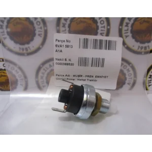 6VA1 5813 A1A MÜŞİR - FREN EMNİYET