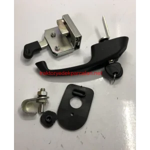 6VA1 6084 A1A KAPİ KİLİDİ SAĞ - KOMPLE