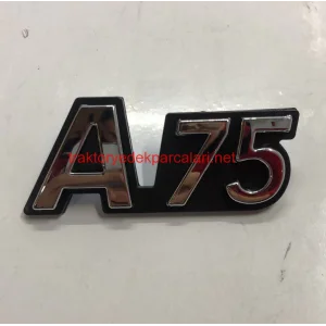 A 75 LOGO VALTRA