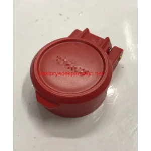 ADAPTÖR KAPAK KIRMIZI HATTAT