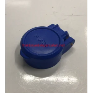 ADAPTÖR KAPAK MAVİ ERKUNT