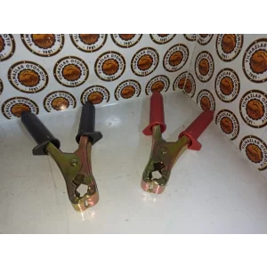 AKÜ MAŞASI BÜYÜK KIRMIZI - SİYAH