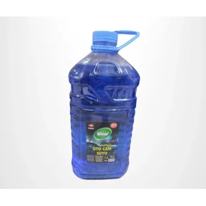 ANTİFRİZLİ CAM SUYU -30 DERECE 5 LİTRE