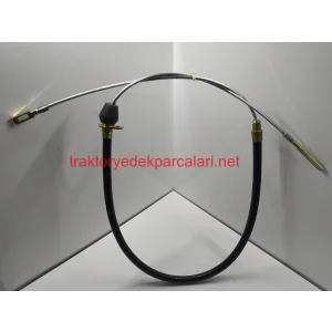 ARKA EL FREN HALATI ESKİ MODEL SOL  IVECO-50NC